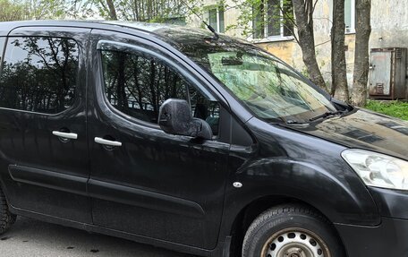Peugeot Partner II рестайлинг 2, 2011 год, 360 000 рублей, 9 фотография