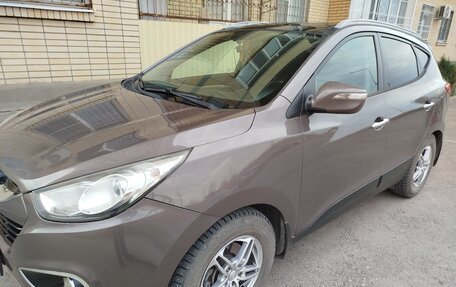 Hyundai ix35 I рестайлинг, 2011 год, 1 300 000 рублей, 3 фотография