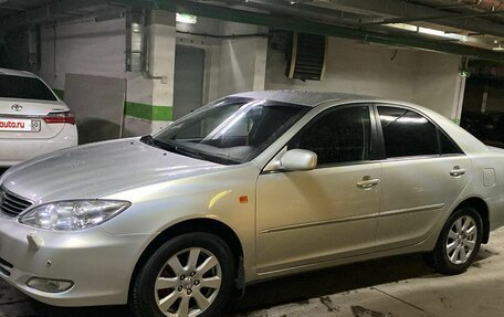 Toyota Camry V40, 2004 год, 1 200 000 рублей, 2 фотография