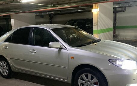Toyota Camry V40, 2004 год, 1 200 000 рублей, 3 фотография