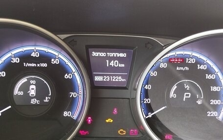 Hyundai ix35 I рестайлинг, 2011 год, 1 300 000 рублей, 5 фотография