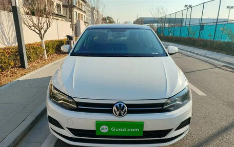Volkswagen Polo, 2020 год, 1 150 000 рублей, 2 фотография
