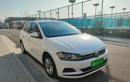 Volkswagen Polo, 2020 год, 1 150 000 рублей, 3 фотография