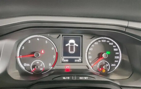 Volkswagen Polo, 2020 год, 1 150 000 рублей, 10 фотография