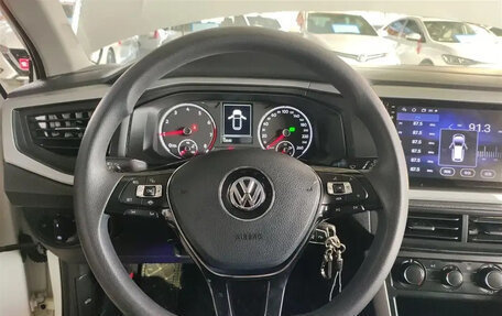 Volkswagen Polo, 2020 год, 1 150 000 рублей, 9 фотография