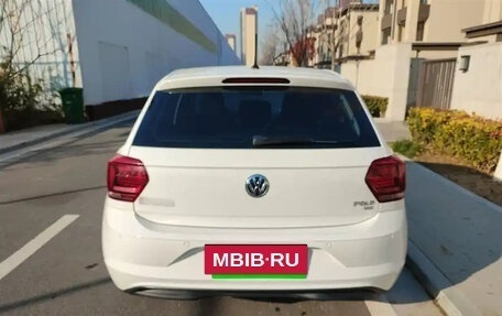 Volkswagen Polo, 2020 год, 1 150 000 рублей, 5 фотография