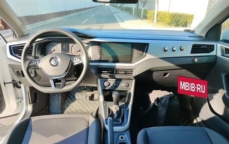 Volkswagen Polo, 2020 год, 1 150 000 рублей, 8 фотография