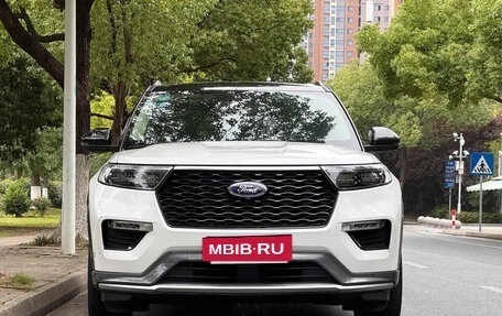 Ford Explorer VI, 2020 год, 2 600 000 рублей, 3 фотография