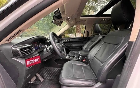 Ford Explorer VI, 2020 год, 2 600 000 рублей, 7 фотография
