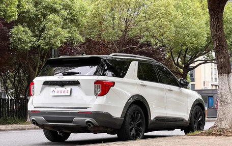 Ford Explorer VI, 2020 год, 2 600 000 рублей, 17 фотография