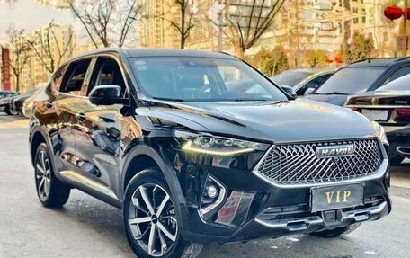 Haval F7 I, 2021 год, 1 500 548 рублей, 3 фотография