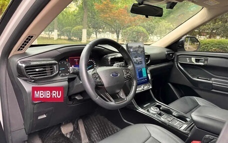 Ford Explorer VI, 2020 год, 2 600 000 рублей, 13 фотография