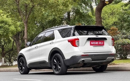 Ford Explorer VI, 2020 год, 2 600 000 рублей, 18 фотография
