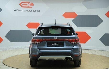 KIA Rio IV, 2018 год, 1 170 000 рублей, 6 фотография