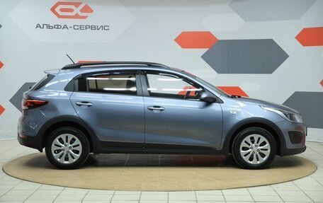 KIA Rio IV, 2018 год, 1 170 000 рублей, 4 фотография