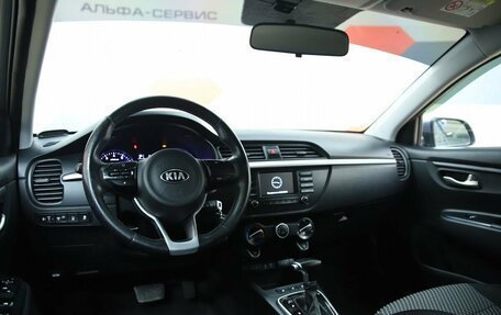 KIA Rio IV, 2018 год, 1 170 000 рублей, 13 фотография