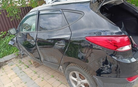 Hyundai ix35 I рестайлинг, 2012 год, 650 000 рублей, 13 фотография