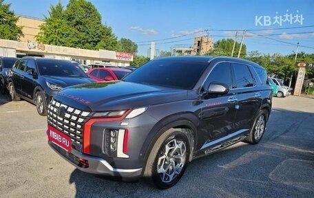 Hyundai Palisade I, 2023 год, 3 830 000 рублей, 20 фотография