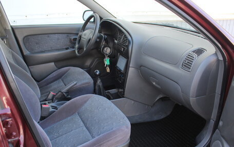 KIA Spectra II (LD), 2007 год, 289 000 рублей, 9 фотография