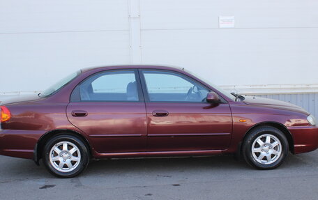 KIA Spectra II (LD), 2007 год, 289 000 рублей, 8 фотография