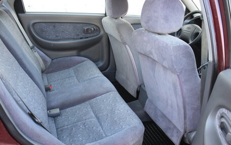 KIA Spectra II (LD), 2007 год, 289 000 рублей, 11 фотография