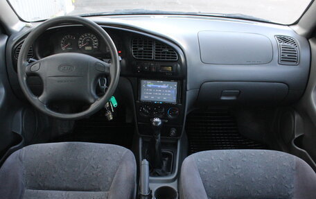 KIA Spectra II (LD), 2007 год, 289 000 рублей, 14 фотография
