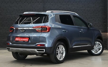 Chery Tiggo 4 I рестайлинг, 2020 год, 1 240 000 рублей, 7 фотография