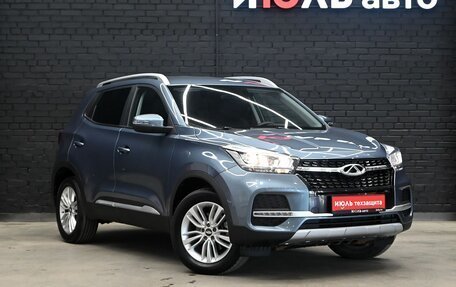 Chery Tiggo 4 I рестайлинг, 2020 год, 1 240 000 рублей, 3 фотография