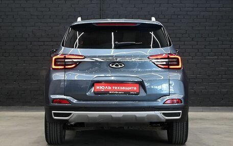 Chery Tiggo 4 I рестайлинг, 2020 год, 1 240 000 рублей, 5 фотография