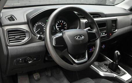 Chery Tiggo 4 I рестайлинг, 2020 год, 1 240 000 рублей, 13 фотография