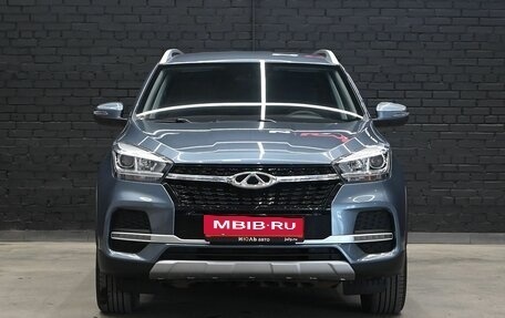 Chery Tiggo 4 I рестайлинг, 2020 год, 1 240 000 рублей, 2 фотография