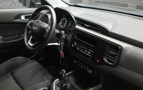 Chery Tiggo 4 I рестайлинг, 2020 год, 1 240 000 рублей, 17 фотография