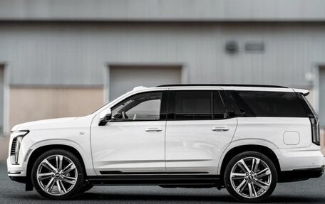 Cadillac Escalade V, 2024 год, 24 000 000 рублей, 3 фотография