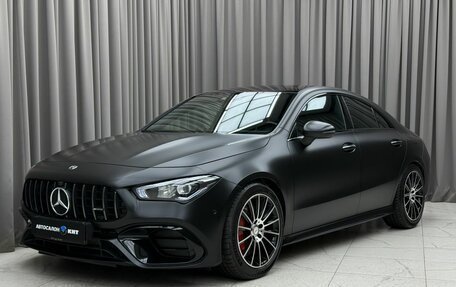Mercedes-Benz CLA AMG, 2019 год, 4 990 000 рублей, 1 фотография