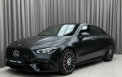 Mercedes-Benz CLA AMG, 2019 год, 4 990 000 рублей, 1 фотография