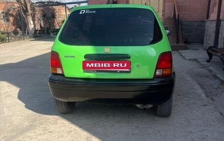 Honda Logo, 1997 год, 120 000 рублей, 2 фотография