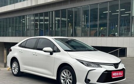 Toyota Corolla, 2021 год, 1 450 548 рублей, 1 фотография