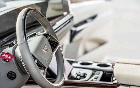 Cadillac Escalade V, 2024 год, 24 000 000 рублей, 11 фотография