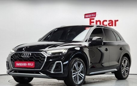 Audi Q5, 2022 год, 4 220 000 рублей, 1 фотография