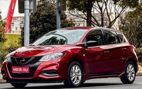 Nissan Tiida, 2021 год, 1 400 000 рублей, 1 фотография