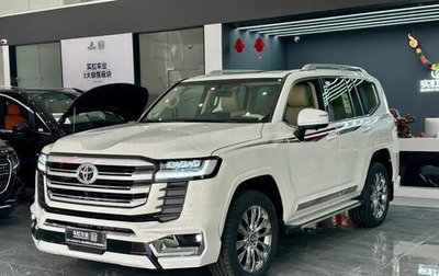 Toyota Land Cruiser, 2024 год, 14 500 000 рублей, 1 фотография
