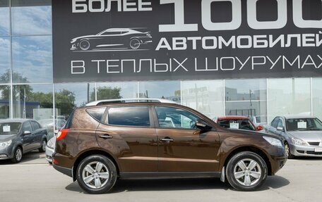 Geely Emgrand X7 I, 2015 год, 755 000 рублей, 2 фотография