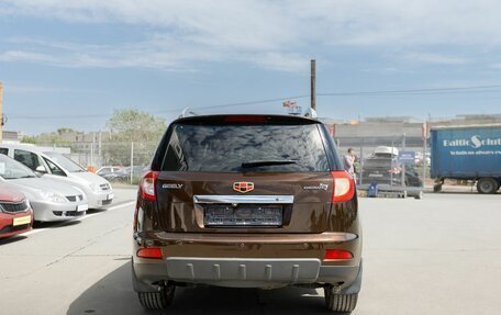 Geely Emgrand X7 I, 2015 год, 755 000 рублей, 4 фотография