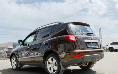 Geely Emgrand X7 I, 2015 год, 755 000 рублей, 5 фотография