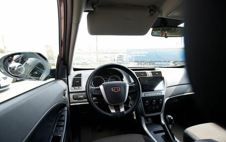 Geely Emgrand X7 I, 2015 год, 755 000 рублей, 6 фотография