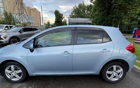 Toyota Auris II, 2007 год, 650 000 рублей, 1 фотография