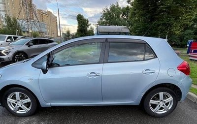 Toyota Auris II, 2007 год, 650 000 рублей, 1 фотография