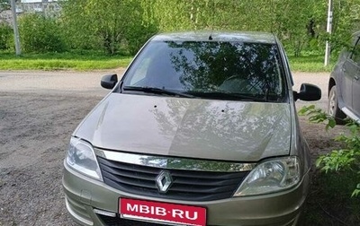 Renault Logan I, 2011 год, 560 000 рублей, 1 фотография