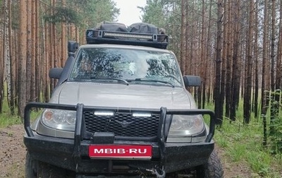 ЛуАЗ Patriot, 2010 год, 950 000 рублей, 1 фотография