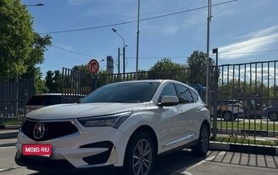 Acura RDX III, 2018 год, 3 180 000 рублей, 1 фотография